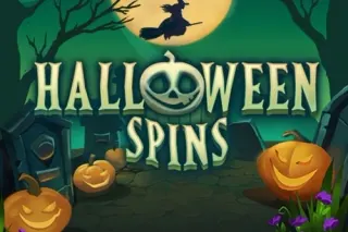 Slot Halloween Spins