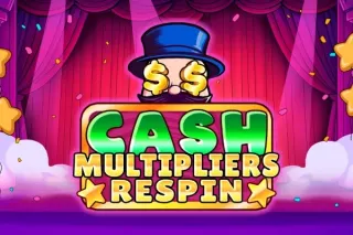 Slot Cash Multipliers Respin