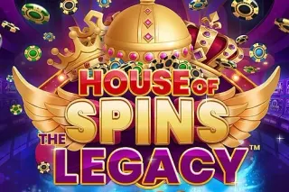 Slot House of Spins the Legacy