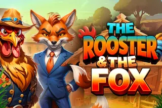 Slot The Rooster & The Fox