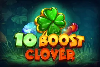 Slot 10 Boost Clover