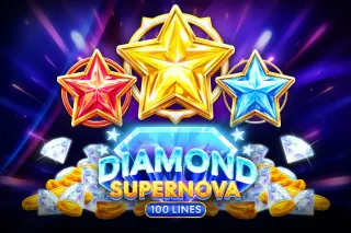 Slot Diamond Supernova 100