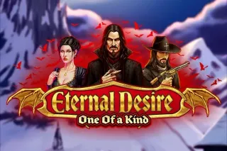 Slot Eternal Desire One of a Kind