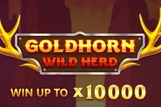 Slot Goldhorn Wild Herd