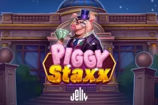 Slot Piggy Staxx