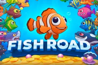 Slot Fish Road