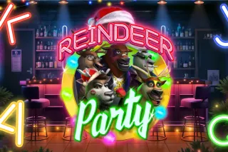 Slot Reindeer Party