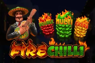 Slot Fire Chilli
