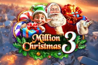 Slot Million Christmas 3