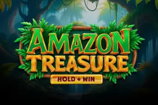 Slot Amazon Treasure