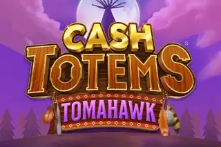 Slot Cash Totems - Tomahawk