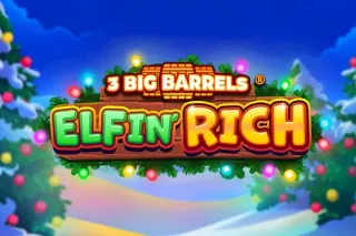 Slot 3 Big Barrels Elfin' Rich