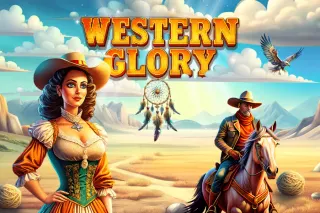 Slot Western Glory
