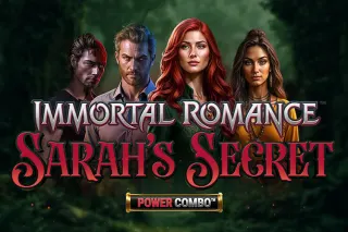 Slot Immortal Romance Sarah's Secret