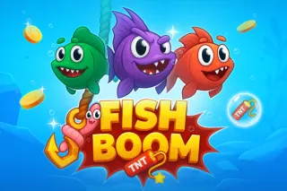 Slot Fish Boom