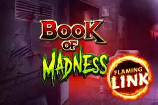 Slot Book of Madness Flaming Link