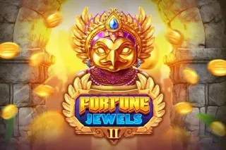 Fortune Jewels 2 — tela do jogo