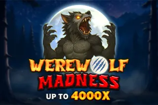 Slot Werewolf Madness