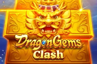 Slot Dragon Gems Clash