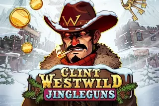 Slot Clint Westwild: Jingleguns
