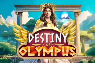 Slot Destiny of Olympus