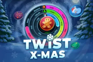 Slot Twist X-mas