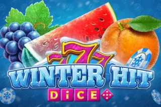 Slot 777 Winter Hit Dice