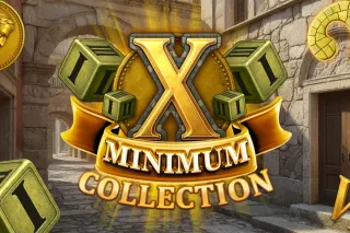 Slot X Minimum Collection