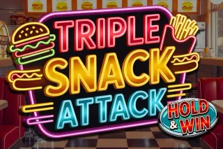 Slot Triple Snack Attack
