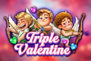 Slot Triple Valentine