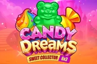Slot Candy Dreams Sweet Collector