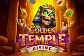 Slot Golden Temple Rising