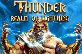 Slot Thunder - Realm of Lightning