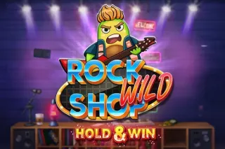 Slot Rock Wild Shop