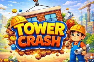 Slot Tower Crash