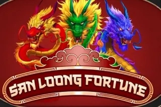 Slot San Loong Fortune