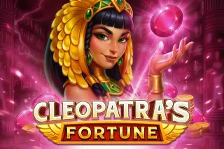 Slot Cleopatra's Fortune