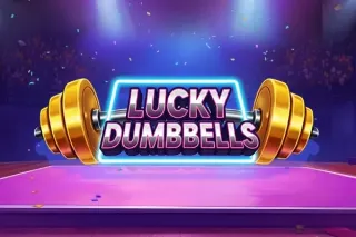 Slot Lucky Dumbbells