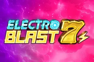 Slot Electro Blast 7s