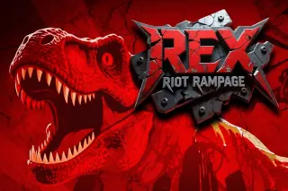 Slot Rex Riot Rampage