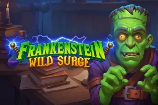Slot Frankenstein Wild Surge