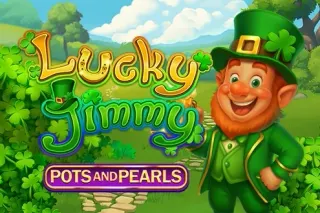 Slot Lucky Jimmy Pots and Pearls