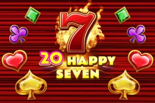 Slot 20 Happy Seven