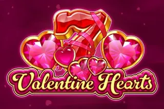 Slot Valentine Hearts