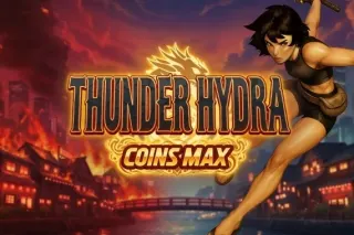 Slot Thunder Hydra Coins Max