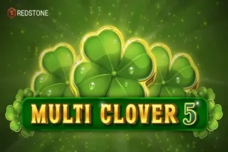 Slot Multi Clover 5
