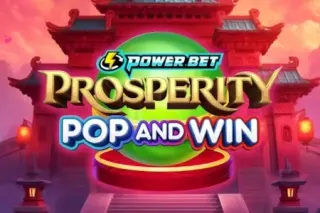 Slot Prosperity Pop and Win