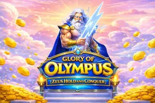 Slot Glory of Olympus Zeus