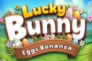Slot Lucky Bunny: Eggs Bonanza