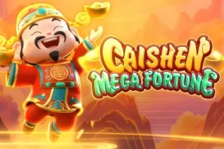 Slot Caishen Mega Fortune
